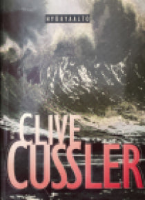 Clive Cussler - Hyökyaalto