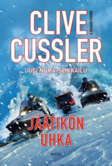 Clive Cussler - Jäätikön uhka