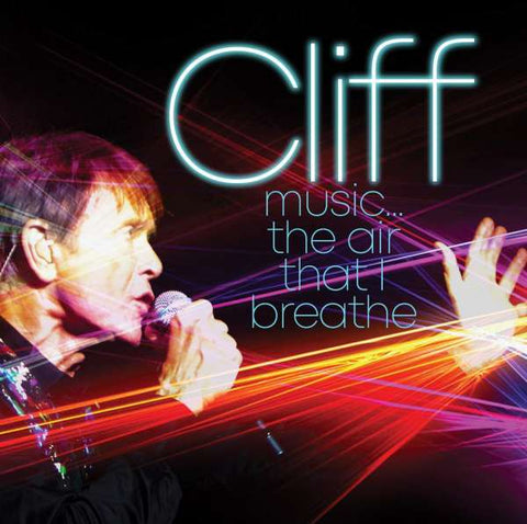 Cliff Richard - Music...The Air That I Breathe