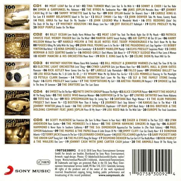 Osta 100 Hit Legenden CD Levy Netist SumashopFI osta-100-hit-legenden-cd-levy-netist-sumashopfi