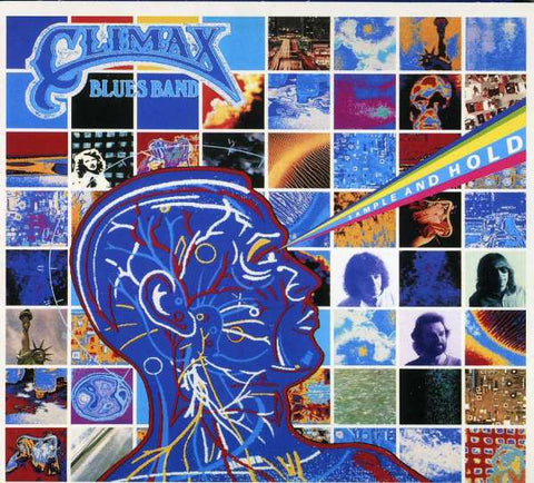 Climax Blues Band - Sample & Hold