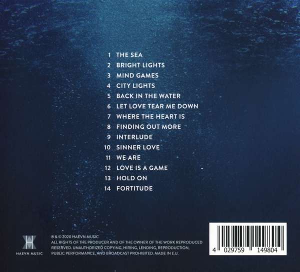 Osta Haevn Eyes Closed (CD) levy netistä