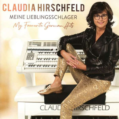 Claudia Hirschfeld - Meine Lieblingsschlager