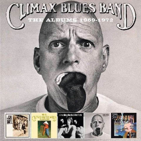 Climax Blues Band - The Albums 1969 - 1972