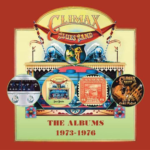 Climax Blues Band - The Albums 1973 - 1976