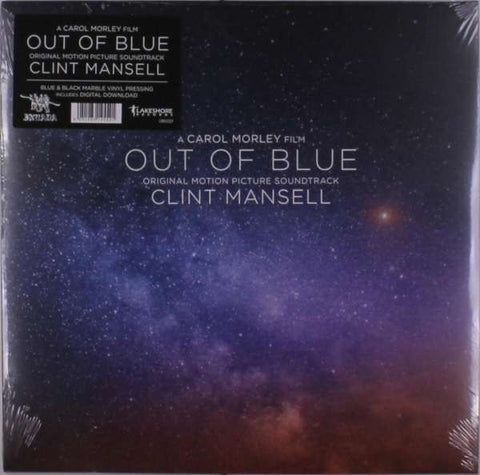 Clint Mansell - Filmmusik - Out Of Blue