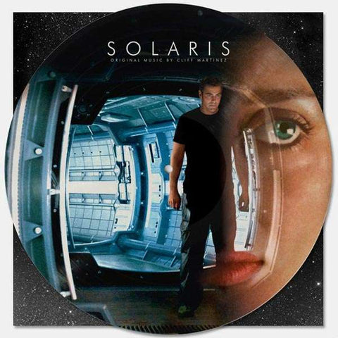 Cliff Martinez - Filmmusik - Solaris