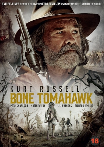 Osta Bone Tomahawk Elokuva DVD Netist SumashopFI osta-bone-tomahawk-elokuva-dvd-netist-sumashopfi