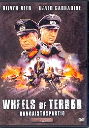 Osta Rangaistuspartio Wheels Of Terror Elokuva Dvd Netistä Sumashopfi