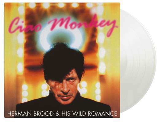 Osta Herman Brood & His Wild Romance - Ciao Monkey (LP) (Vinyyli) levy