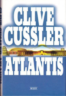 Clive Cussler - Atlantis