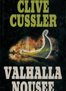 Clive Cussler - Valhalla nousee