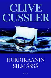 Clive Cussler - Hurrikaanin silmässä