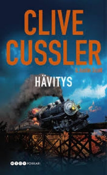 Clive Cussler - Hävitys