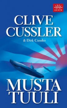 Clive Cussler - Musta tuuli