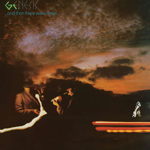 Genesis - ... And Then There Were Three