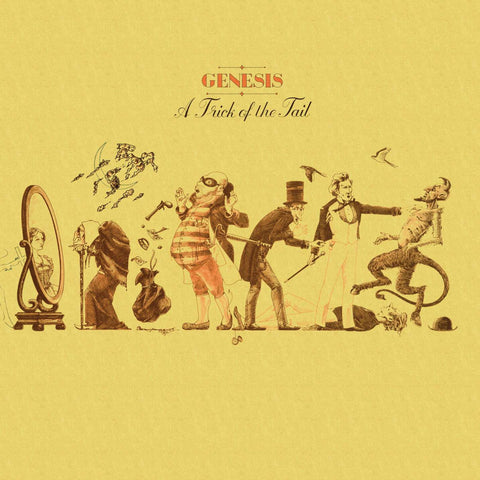 Genesis - A Trick Of The Tail