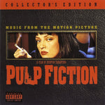 Kokoelma - Pulp Fiction  Music From The Motion Picture