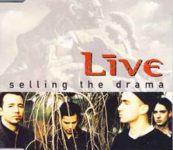 Live - Selling The Drama