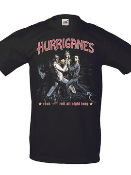Hurriganes Rock & Roll T-paita