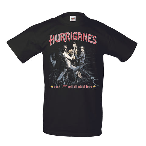 Hurriganes Rock & Roll T-paita