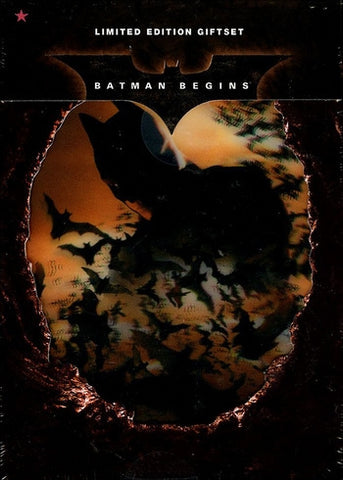 Batman Begins Giftset