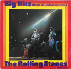 The Rolling Stones - Big Hits