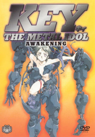 Key The Metal Idol, Vol. 1: Awakening (ei Txt)