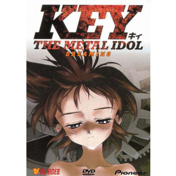 Key The Metal Idol, Vol. 2: Dreaming (ei Txt)