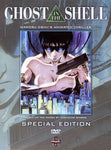 Ghost In The Shell (ei Suom Txt)