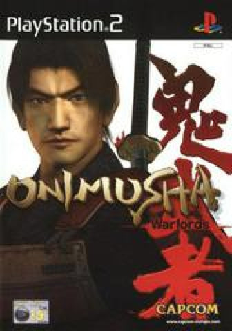 Onimusha Warlords