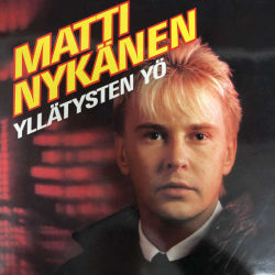 Matti Nykänen - Yllätysten Yö