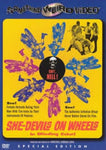 She Devils On Wheels (1968)