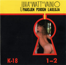 Juha Watt Vainio - Pahojen Poikien Lauluja 1