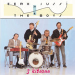 Eero Ja Jussi & The Boys - 3 Kitaraa