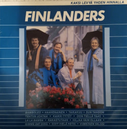 Finlanders - Finlanders