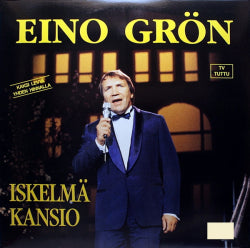 Eino Grön - Iskelmäkansio