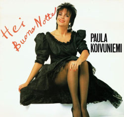 Paula Koivuniemi - Hei Buona Notte