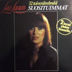 Lea Laven - 32 Toivesävelmää-Suosituimmat