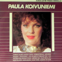 Paula Koivuniemi - Paula Koivuniemi