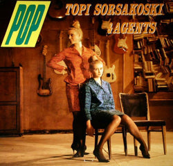 Topi Sorsakoski & Agents - Pop