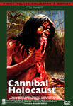 Cannibal Holocaust Limited Edition Numeroitu Painos (ei Suom Txt)