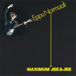 Eppu Normaali 2X pahvikotelo + vihko - Maximum Jee&Jee