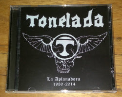 Tonelada - La Aplanadora 1980-2014