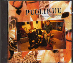 Puolikuu - Hämärään huoneeseen