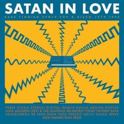 Svart Records - Satan In Love