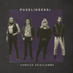 Puhelinseksi - Vieraita Toisillemme