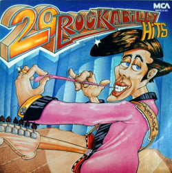 Kokoelma - 20 Rockabilly Hits