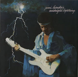 Jimi Hendrix - Midnight Lightning