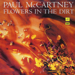 Paul McCartney - Flowers In The Dirt